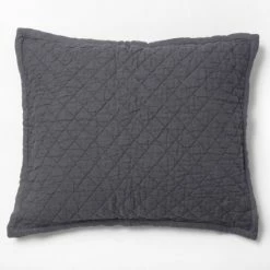 Outlet 👍 Cottage Home Derek Linen Sham 🎁