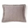Top 10 🛒 Cottage Home Dana Grey Cotton Paisley Sham 💯 -Cottage Home Shop unnamed file 2828