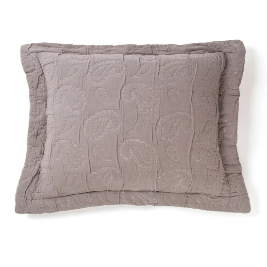 Top 10 π Cottage Home Dana Grey Cotton Paisley Sham π― 3 Top 10 π Cottage Home Dana Grey Cotton Paisley Sham π―