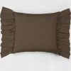 Flash Sale 🥰 Cottage Home Catilyn Ruffle Linen Sham 🔔