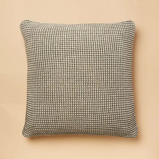 Cheapest π Cottage Home Casey Cotton Throw Pillow Grey π 6 Cheapest π Cottage Home Casey Cotton Throw Pillow Grey π - Image 4