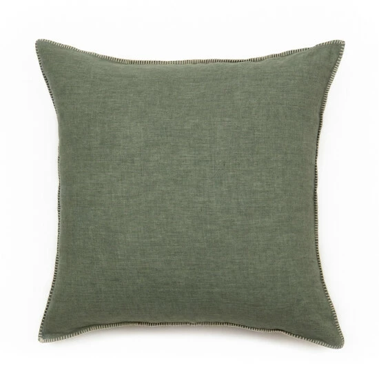 Hot Sale π Cottage Home Bricen Linen Pillow Sham Ivory π― 6 Hot Sale π Cottage Home Bricen Linen Pillow Sham Ivory π― - Image 4