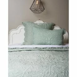 Buy 😀 Cottage Home Aleah Aqua Sham 🎉 -Cottage Home Shop unnamed file 2907