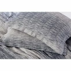 Budget 😀 Cottage Home Gale Cotton Ombre Platinum Blue Pillow Sham 🥰 -Cottage Home Shop unnamed file 2913