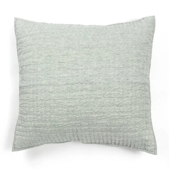 Promo π Cottage Home Katalina Quilted Linen Sham π 4 Promo π Cottage Home Katalina Quilted Linen Sham π - Image 2