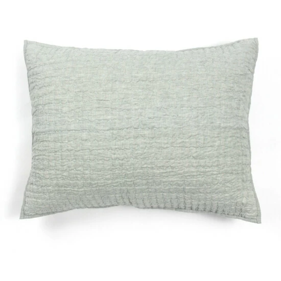 Promo π Cottage Home Katalina Quilted Linen Sham π 5 Promo π Cottage Home Katalina Quilted Linen Sham π - Image 3