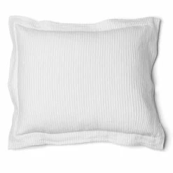 Best Sale 🤩 Cottage Home Damian White XL Dutch Euro 35X41 👏