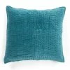 Best deal ❤️ Cottage Home Evan Teal Cotton Sham 👍