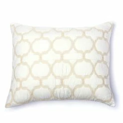 Brand new 🧨 Cottage Home Jaimy Ivory Cotton Pillow Sham 😍