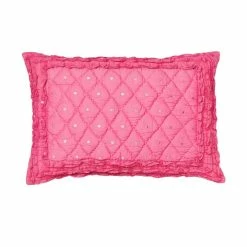 Discount 𧨠Cottage Home Casey Pink Sham π€© 6 Discount 𧨠Cottage Home Casey Pink Sham π€© -Cottage Home Shop unnamed file 2957