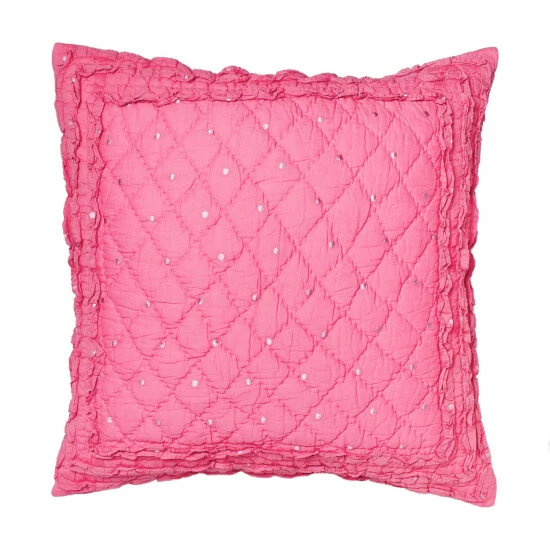 Discount 𧨠Cottage Home Casey Pink Sham π€© 5 Discount 𧨠Cottage Home Casey Pink Sham π€© - Image 3