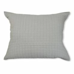 Best Sale 🌟 Cottage Home Urkin Gray Cotton Sham Grey ⌛ -Cottage Home Shop unnamed file 2962