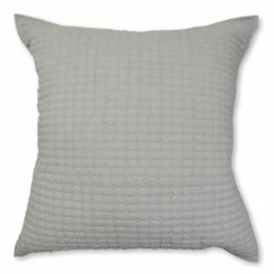 Best Sale 🌟 Cottage Home Urkin Gray Cotton Sham Grey ⌛ -Cottage Home Shop unnamed file 2963