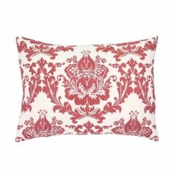 Deals 👏 Cottage Home Dacian Unquilted Sham Pink 🧨