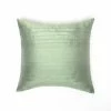 Brand new ❤️ Cottage Home Royce Dupioni Silk 24 Inch Throw Pillow Seaglass 🔔 -Cottage Home Shop unnamed file 2985