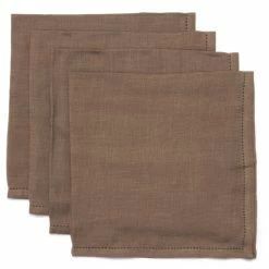 Hot Sale 🔔 Cottage Home Basillo Set Of 4 Napkin Blue 🎉 -Cottage Home Shop unnamed file 2996