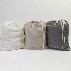 Coupon 🔔 Cottage Home Linen 24 X 29 Inch Laundry Bag Natural 🔔 -Cottage Home Shop unnamed file 3000