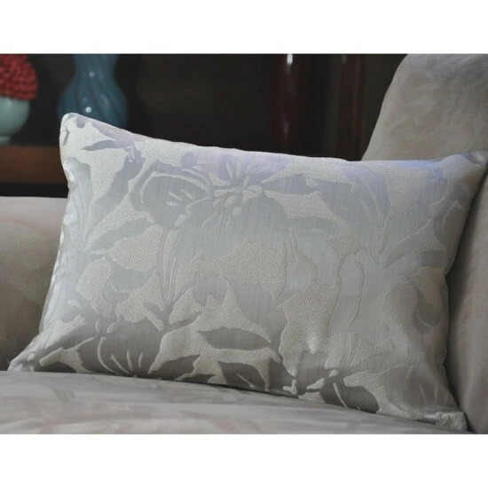 Best Pirce π Cottage Home Gerry Muse Grey And Ivory Cotton Throw Pillow π 5 Best Pirce π Cottage Home Gerry Muse Grey And Ivory Cotton Throw Pillow π - Image 3
