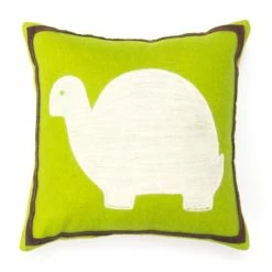 Best Pirce ⌛ Cottage Home Turtle Decorative Throw Pillow 🛒