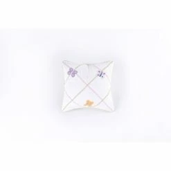 Best Pirce 🌟 Cottage Home Multicolor Cotton Embroidered Throw Pillow 🤩