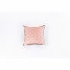 Best deal ❤️ Cottage Home Pink Geometric Polyester Throw Pillow ⌛ -Cottage Home Shop unnamed file 3023