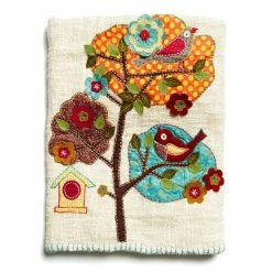 Best reviews of 😍 Cottage Home Cute Birdie 50X60-Inch Throw 🤩