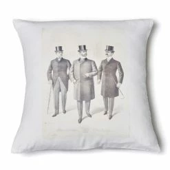 Best reviews of 😀 Cottage Home Dapper Gentelman's Cotton 24 Inch Throw Pillow Single And Set Both Styles ⌛ -Cottage Home Shop unnamed file 3058
