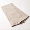 Best Sale 🌟 Cottage Home Jerome Khaki Linen/Cotton Blend Guest Towel (Set Of 2) 😀 -Cottage Home Shop unnamed file 3066