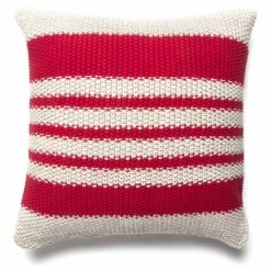 Outlet 😀 Cottage Home Calab Cotton Pillow Stone 🎁