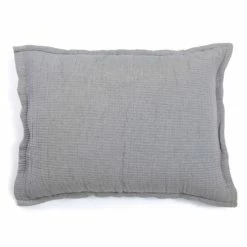 Best reviews of ⭐ Cottage Home Dorius Indigo Cotton Reversible Coverlet Or Pillow Sham 😀 -Cottage Home Shop unnamed file 309