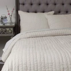 Best deal 🔥 Cottage Home Brighton Ivory Cotton Single Quilt 🤩
