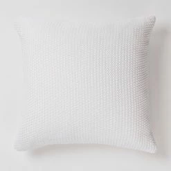 Wholesale 🧨 Cottage Home Eddy White Cotton Throw Pillow 🤩 -Cottage Home Shop unnamed file 3112