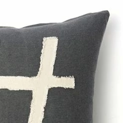 Brand new ✨ Cottage Home Cotton Canvas Symbol Accent Pillow ❤️ -Cottage Home Shop unnamed file 3119