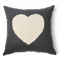 Brand new ✨ Cottage Home Cotton Canvas Symbol Accent Pillow ❤️ -Cottage Home Shop unnamed file 3120