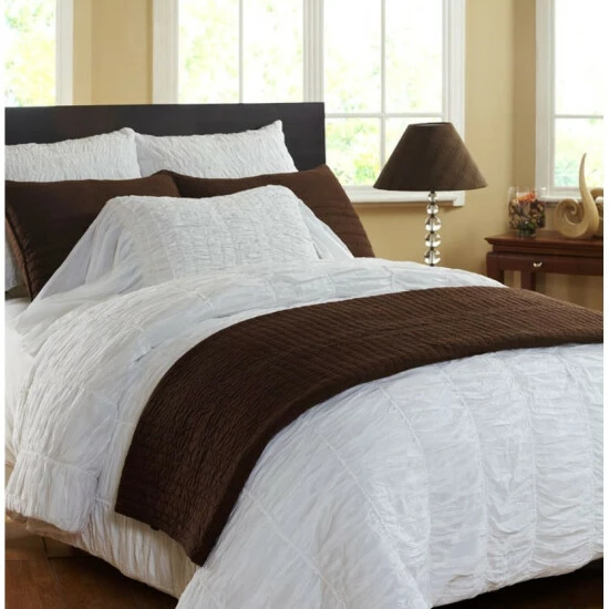 Brand new π Cottage Home Rue Ivory Cotton Large Bolster Pillow π 3 Brand new π Cottage Home Rue Ivory Cotton Large Bolster Pillow π