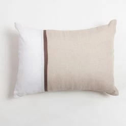 Best reviews of 👍 Cottage Home Banton Linen Bolster Pillow 💯