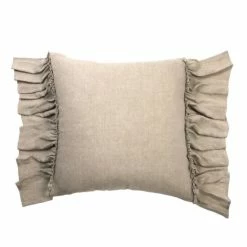 Hot Sale 𧨠Cottage Home Karina Natural Brown Linen Sham π 10 Hot Sale 𧨠Cottage Home Karina Natural Brown Linen Sham π -Cottage Home Shop unnamed file 331