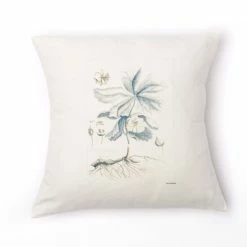 Cheapest 😀 Cottage Home De Botanique Floral Accent Pillow ✨