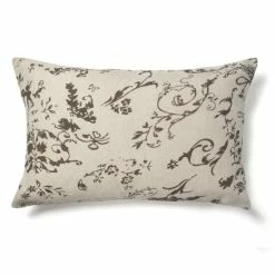 Wholesale 🥰 Cottage Home Leonora Charcoal Brown Sham 😉 -Cottage Home Shop unnamed file 375