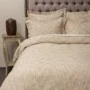 Wholesale 😍 Cottage Home Everette Beige Cotton Duvet Cover 🎁