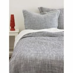 New 🎉 Cottage Home Jaimy Duvet Cover, Indigo, Set 🤩