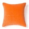Discount 🔥 Cottage Home Evan Cotton Velvet Decorative Throw Pillow Orange ✨ -Cottage Home Shop unnamed file 405