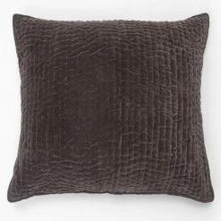 Discount 🔥 Cottage Home Evan Cotton Velvet Decorative Throw Pillow Orange ✨ -Cottage Home Shop unnamed file 407