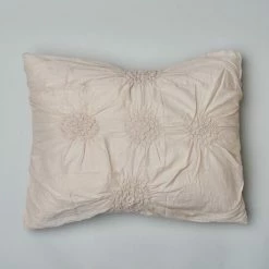 New 😍 Cottage Home Lilyonia Sand Cotton Duvet Cover Or Pillow Sham ✔️ -Cottage Home Shop unnamed file 425