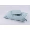 Flash Sale 🌟 Cottage Home Campos Light Blue Cotton Twin Sheet Set 🔥 -Cottage Home Shop unnamed file 429