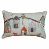 Best reviews of 👏 Cottage Home Fraydram Multicolor Cotton Decorative Throw Pillow 🌟