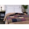 Best Pirce 💯 Cottage Home Mullticolor Color Block Cotton Twin Quilt 🌟