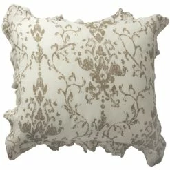 Best Sale 🧨 Cottage Home Risa Cotton Linen Sham Natural 👏