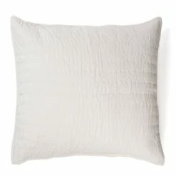 Coupon 🔔 Cottage Home Brighton Ivory Cotton Sham ⭐ -Cottage Home Shop unnamed file 441