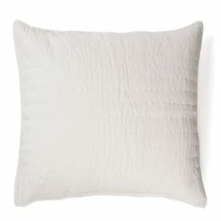 Coupon 🔔 Cottage Home Brighton Ivory Cotton Sham ⭐ -Cottage Home Shop unnamed file 445